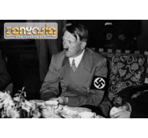 Inilah Menu Makanan Terakhir yang Disantap Hitler | Casino Online Terpercaya | Agen Judi Casino